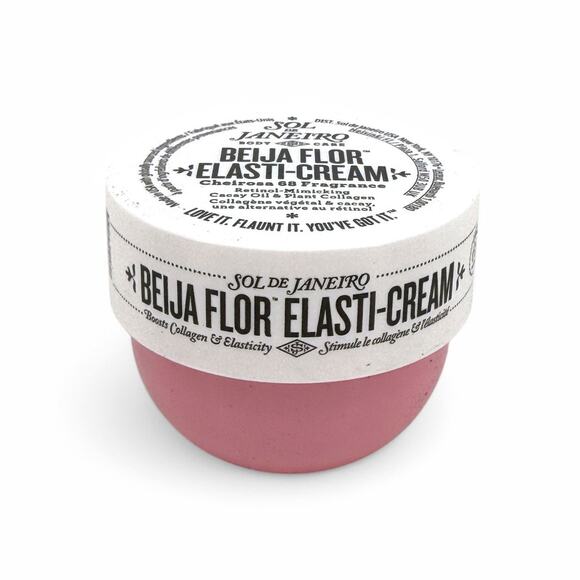Sol de Janeiro Beija Flor Elasti Cream Cheirosa 68 Fragrance 25ml 0.84 oz - Picture 1 of 2